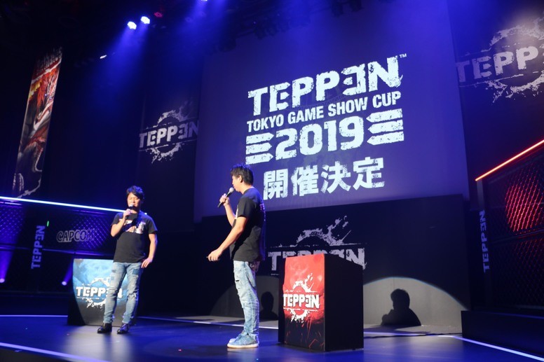 《TEPPEN》亚洲地区 角色「吉儿」同步推出