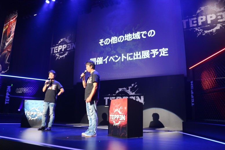 《TEPPEN》亚洲地区 角色「吉儿」同步推出