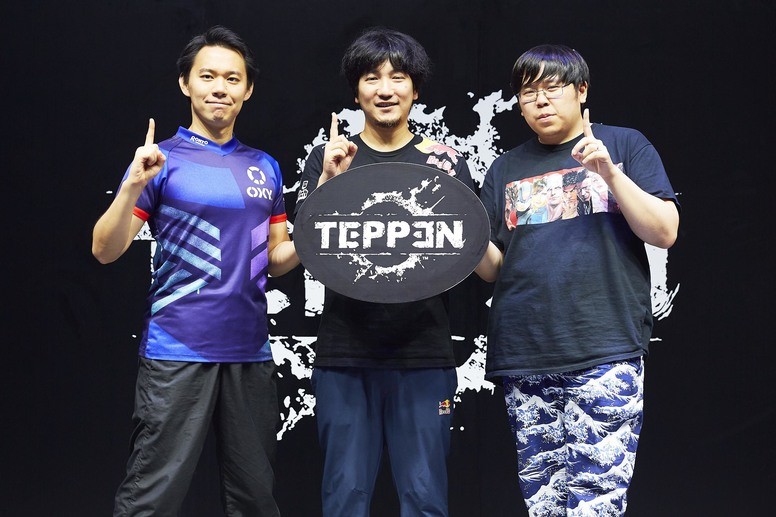 《TEPPEN》亚洲地区 角色「吉儿」同步推出