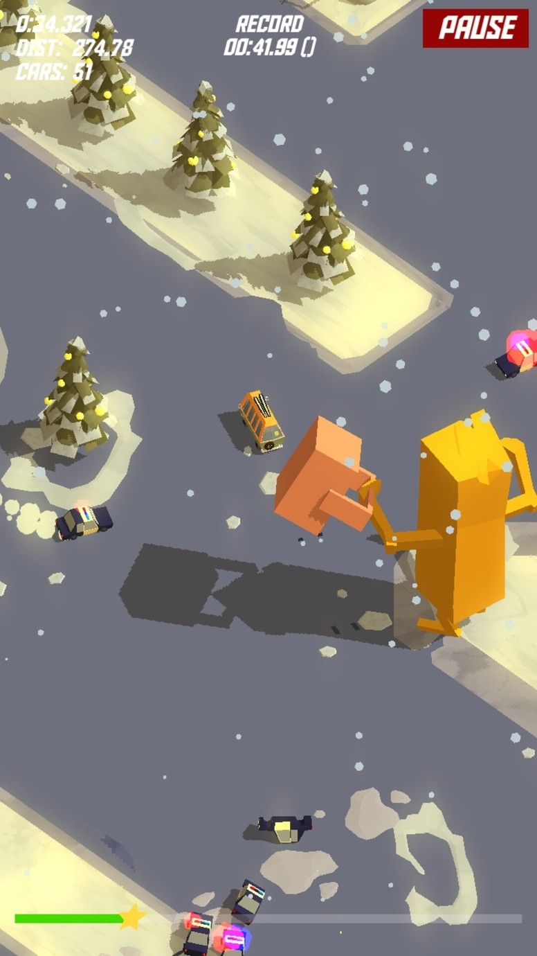 《无尽停车场》这款游戏游戏有趣吗?特色试玩介绍