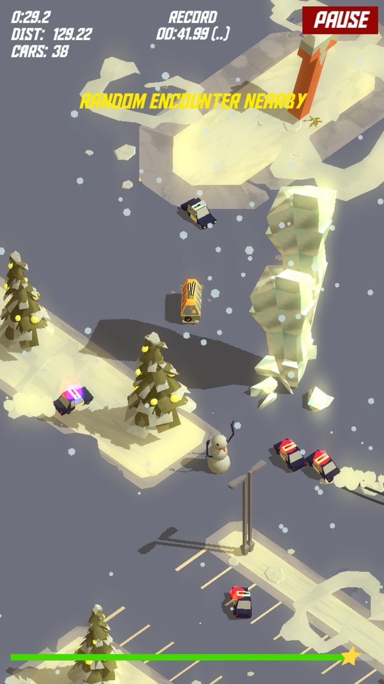 《无尽停车场》这款游戏游戏有趣吗?特色试玩介绍