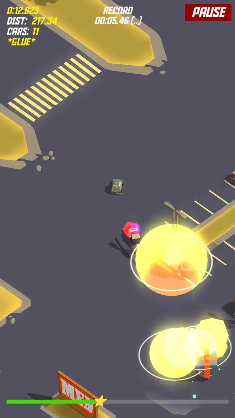 《无尽停车场》这款游戏游戏有趣吗?特色试玩介绍