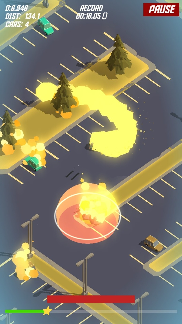 《无尽停车场》这款游戏游戏有趣吗?特色试玩介绍