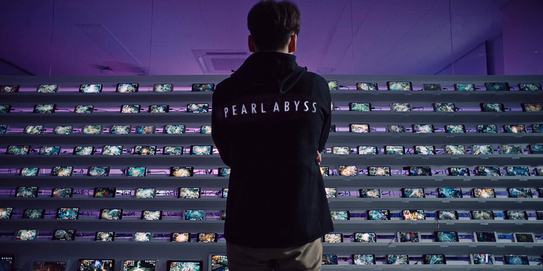 Pearl Abyss《Project CD》等新作开发企划介绍