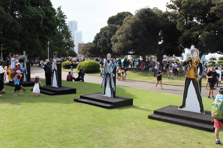 「皮卡丘大量发生!2019」直击报导 现场花絮回顾