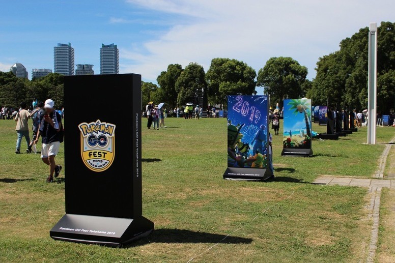 「皮卡丘大量发生!2019」直击报导 现场花絮回顾