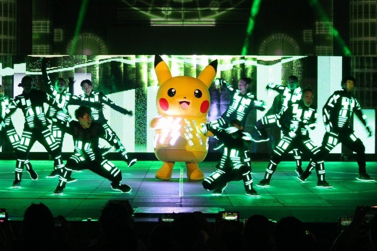 「皮卡丘大量发生!2019」直击报导 现场花絮回顾