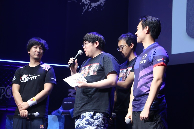 「TEPPEN Asia Japan Premiere」热身赛详情 Justin Wong 获得优胜