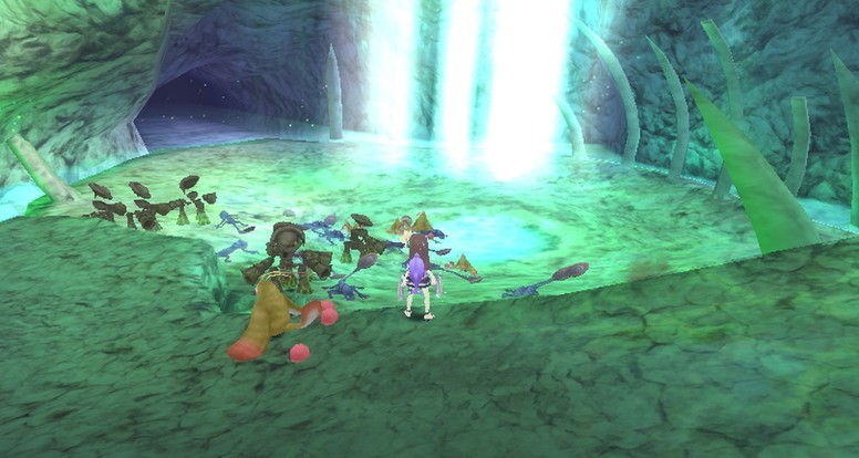 《Avabel Lupinus 圣境之花》 8 月 14 日维护更新公告 内容介绍