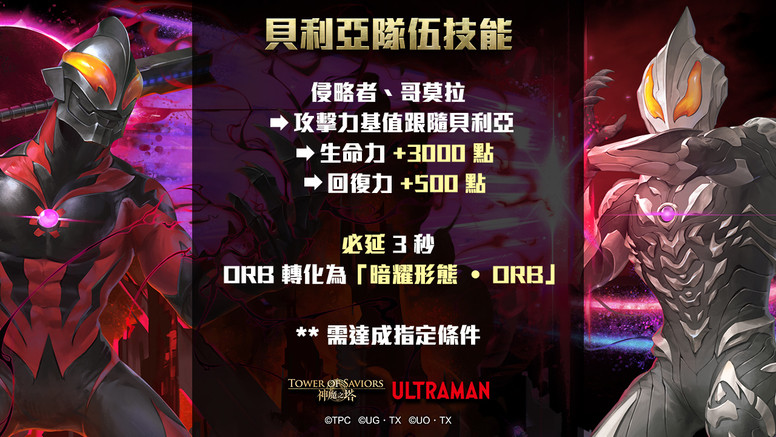 《神魔之塔》「超人贝利亚」厉害吗?角色技能介绍