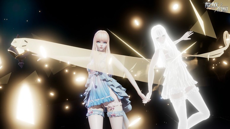 《龙族幻想》 iOS 限量删档封测 四大职业抢先体验