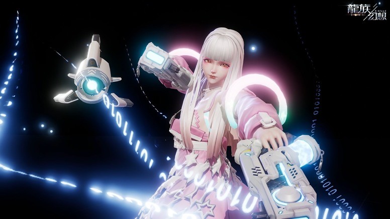 《龙族幻想》 iOS 限量删档封测 四大职业抢先体验