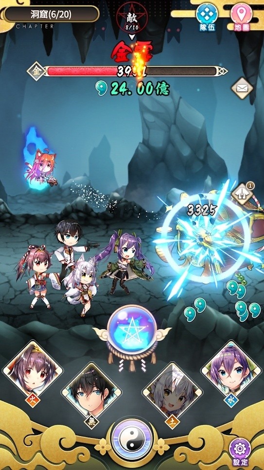 《落樱御神帖》双平台同步推出 游戏上线介绍