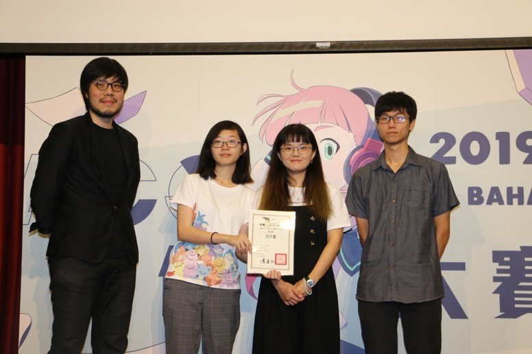 巴哈 ACG19 「游戏组」得奖作品是什么?现场赛况