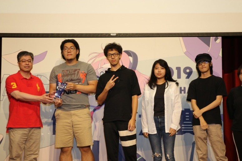 巴哈 ACG19 「游戏组」得奖作品是什么?现场赛况