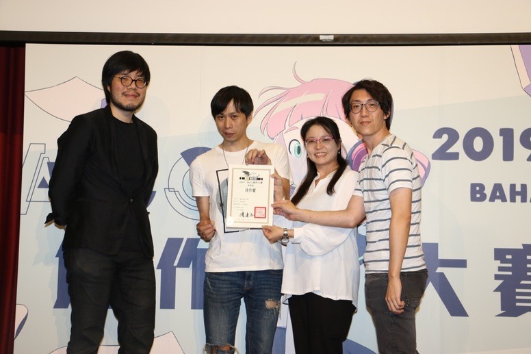 巴哈 ACG19 「游戏组」得奖作品是什么?现场赛况