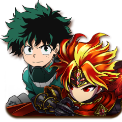 勇者前线 Brave Frontier（国际服）