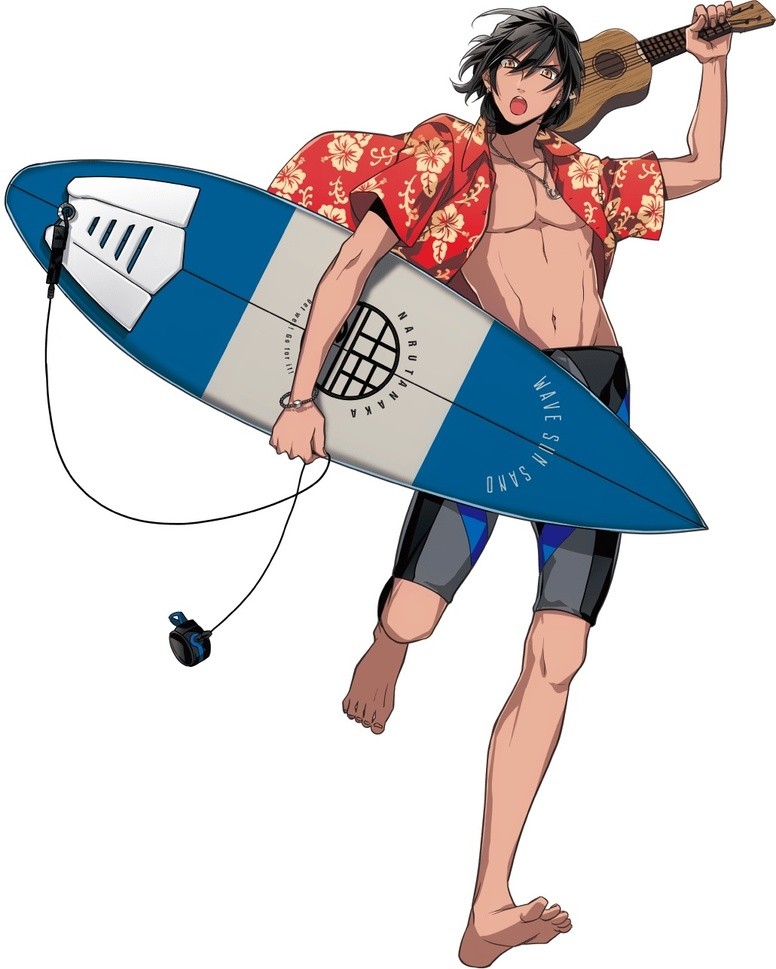 《WAVE!!》是款什么样的游戏?游戏企划介绍