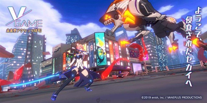 Vgame 将与日本知名vtuber 展开合作活动内容介绍 Biubiu加速器 Vgame 将与日本知名vtuber 展开合作活动内容介绍 Biubiu加速器