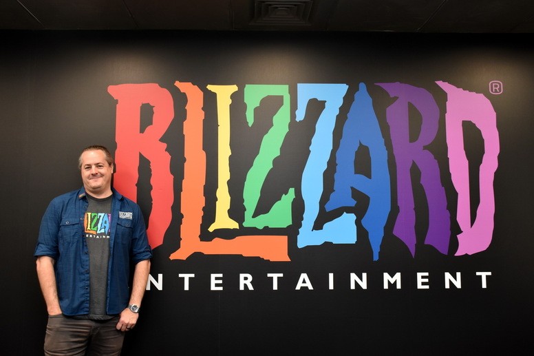 Blizzard 总裁访谈录 证实新 IP 开发中
