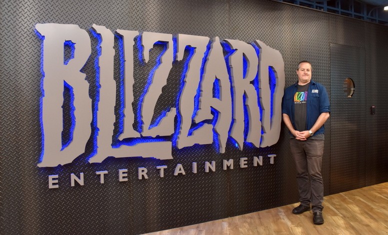 Blizzard 总裁访谈录 证实新 IP 开发中