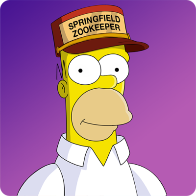 The Simpsons™: Tapped Out