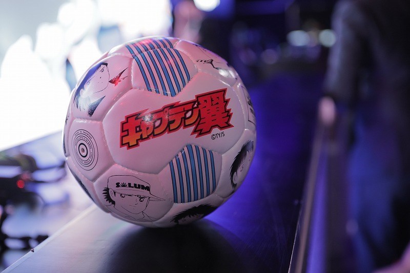 《足球小将翼：梦幻队伍》世界赛香港区预赛冠军下月将出战东京