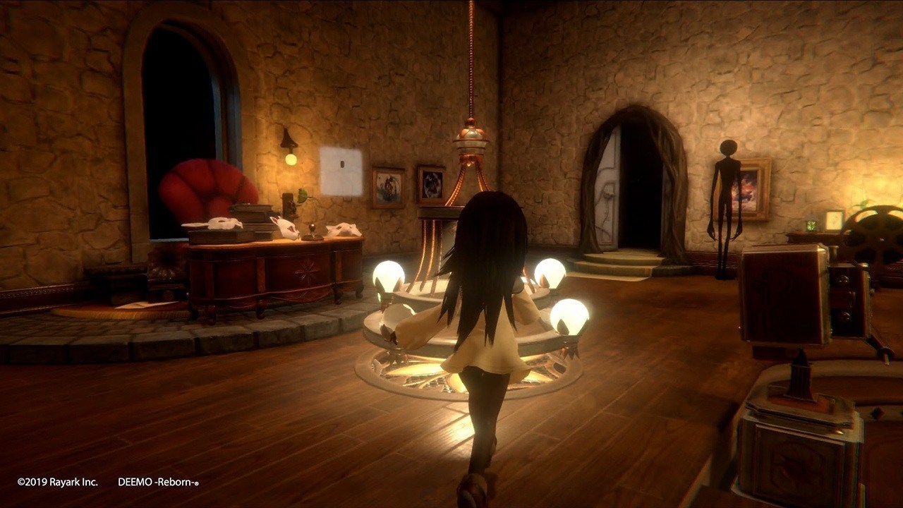 《DEEMO -Reborn-》11月21日上市 游戏画面剧情玩法介绍