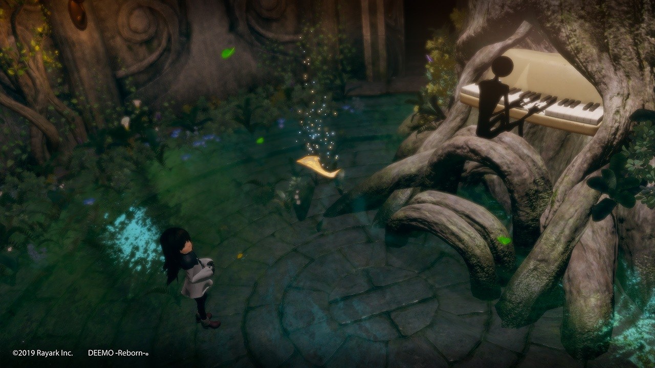 《DEEMO -Reborn-》11月21日上市 游戏画面剧情玩法介绍