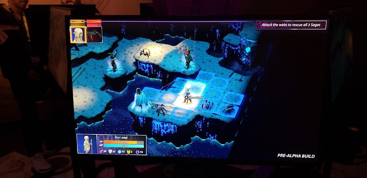 GC19：《魔水晶：抗争时代》游戏怎么样？好不好玩？试玩报告