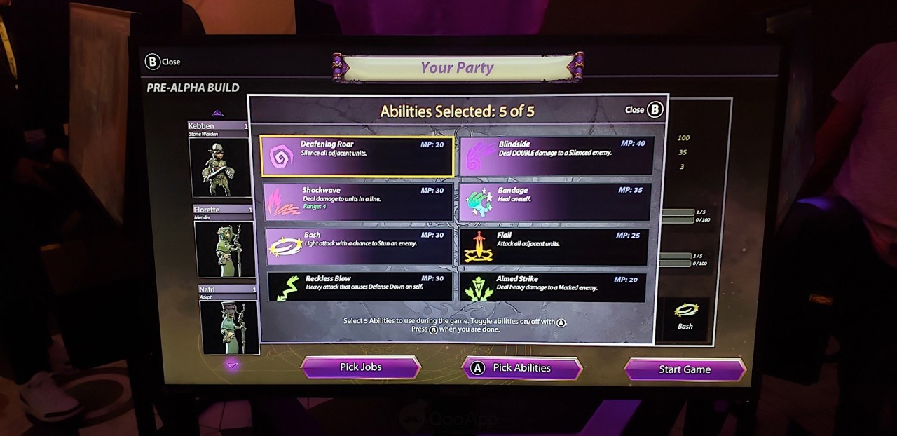 GC19：《魔水晶：抗争时代》游戏怎么样？好不好玩？试玩报告