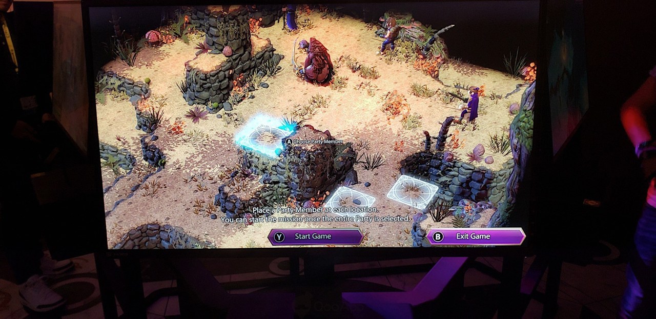 GC19：《魔水晶：抗争时代》游戏怎么样？好不好玩？试玩报告