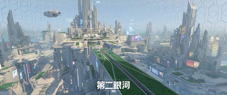 《第二银河》9月10日上线 游戏内四大国家介绍