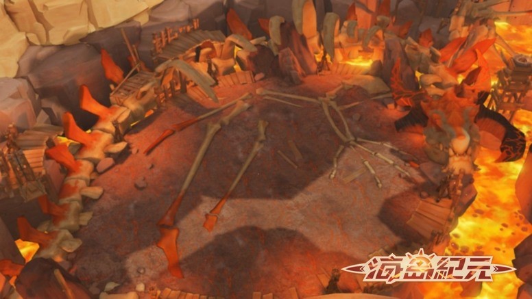 《海岛纪元》推出新地图「龙焰平原」 新宠介绍