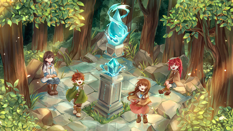 《Lanota》2.0 版本更新详情 第五章主线剧情以及音游曲