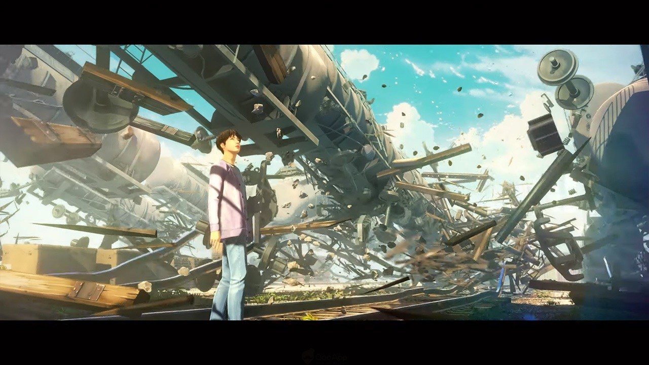 《BTS WORLD》新作即将上线 第二款 BTS 游戏预告