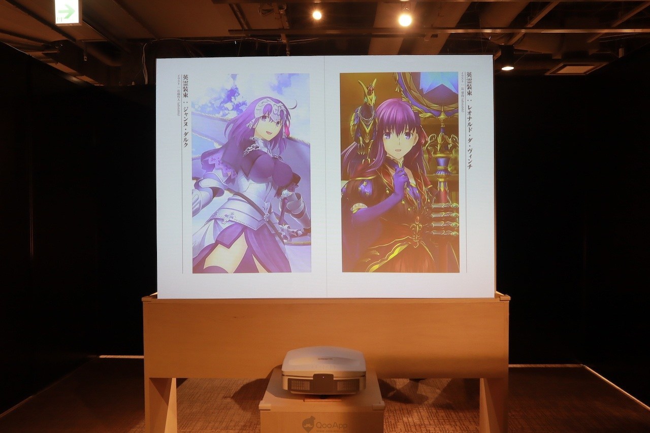 「Fate/Grand Order Memories展」2015.07~2018.04展示会合集