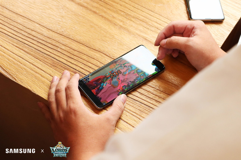 《王国纪元》x「SAMSUNG」粉丝见面会现场活动花絮