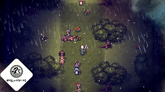 《风之王国：燕》于韩国开放限时封测  Q&A 影片和游戏简介