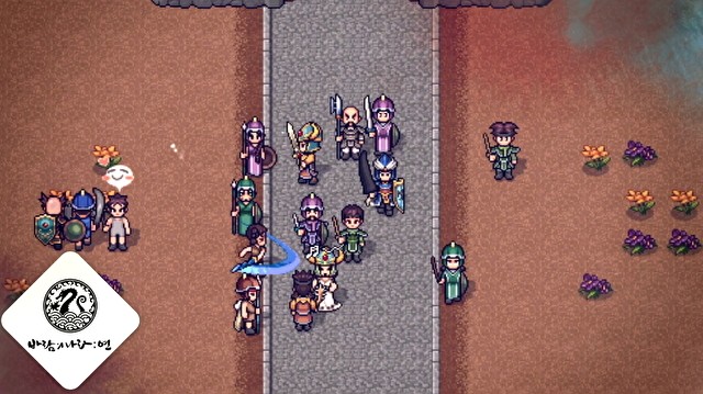 《风之王国：燕》于韩国开放限时封测  Q&A 影片和游戏简介