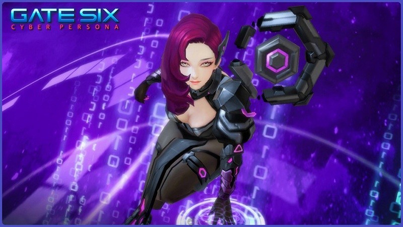 《Gate Six：Cyber Persona》游戏怎么样？中文版上线特色介绍