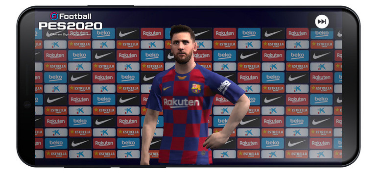 《eFootball 世界足球竞赛 2020》手游将在 10 月推出 游戏介绍