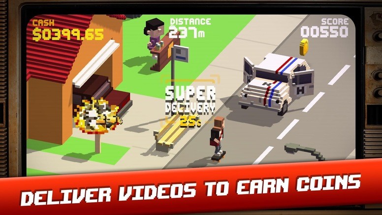 《The Videokid》iOS 版推出 特色玩法上线介绍