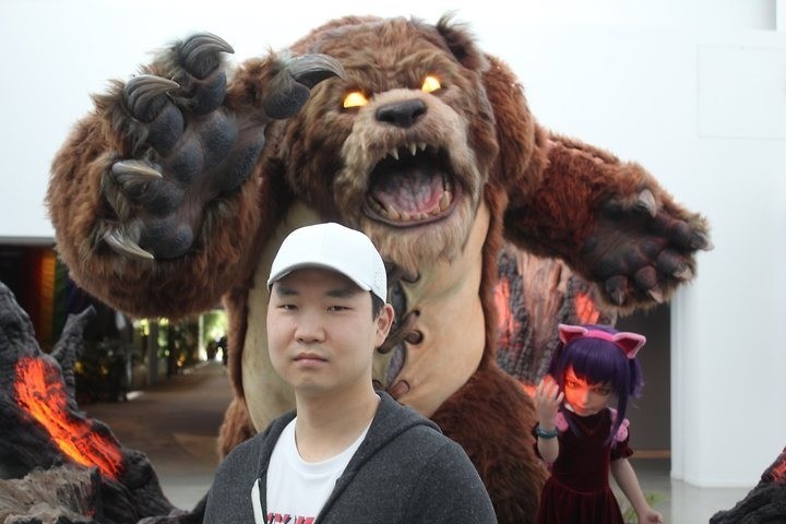 【专访】《英雄联盟》英雄女团 K/DA 计划艺术监制Zeronis申请舞蹈训练