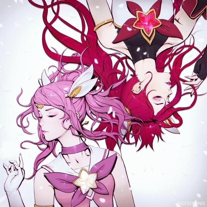 【专访】《英雄联盟》英雄女团 K/DA 计划艺术监制Zeronis申请舞蹈训练