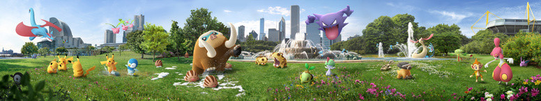 《Pokemon GO》19年最后三个月的社群日时间一览