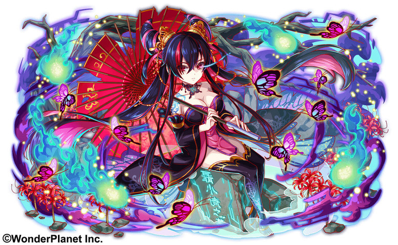 《Crash Fever》举办中华编年史系列活动「玄夜幽幻抄」