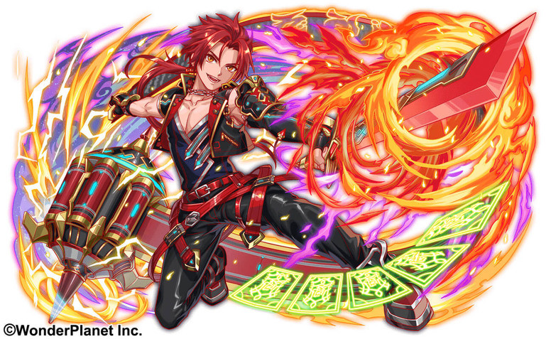 《Crash Fever》举办中华编年史系列活动「玄夜幽幻抄」