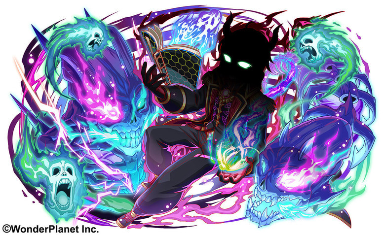 《Crash Fever》举办中华编年史系列活动「玄夜幽幻抄」