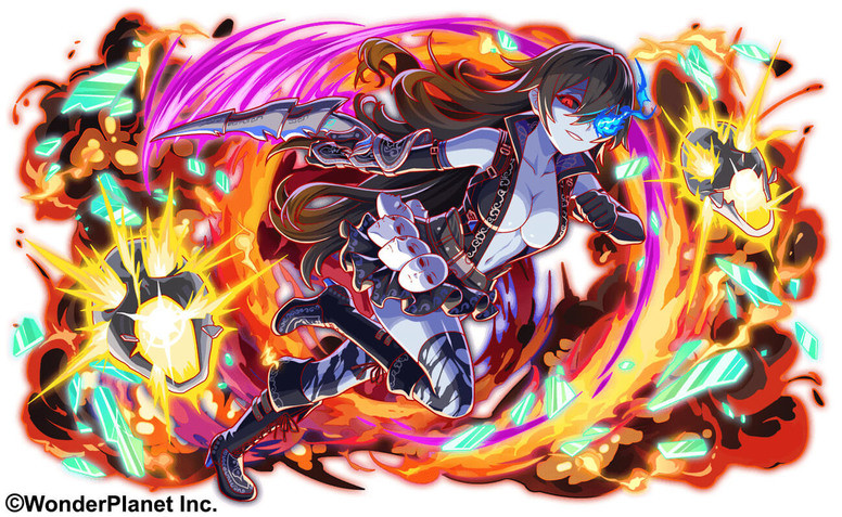 《Crash Fever》举办中华编年史系列活动「玄夜幽幻抄」